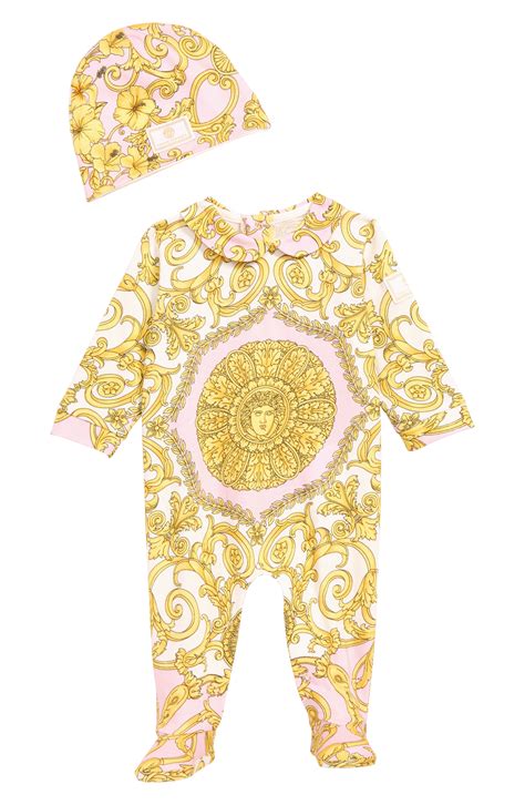 versace baby clothing|Versace infant clothes.